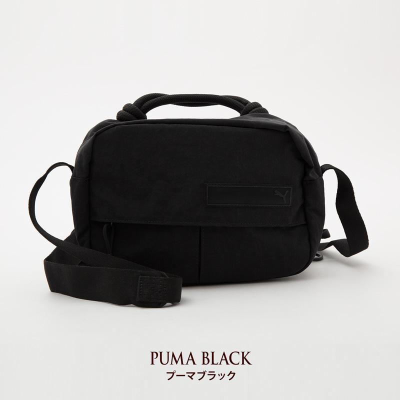 PUMA（プーマ） BL クロスボディー バッグ 6L PUMA ユニセックス