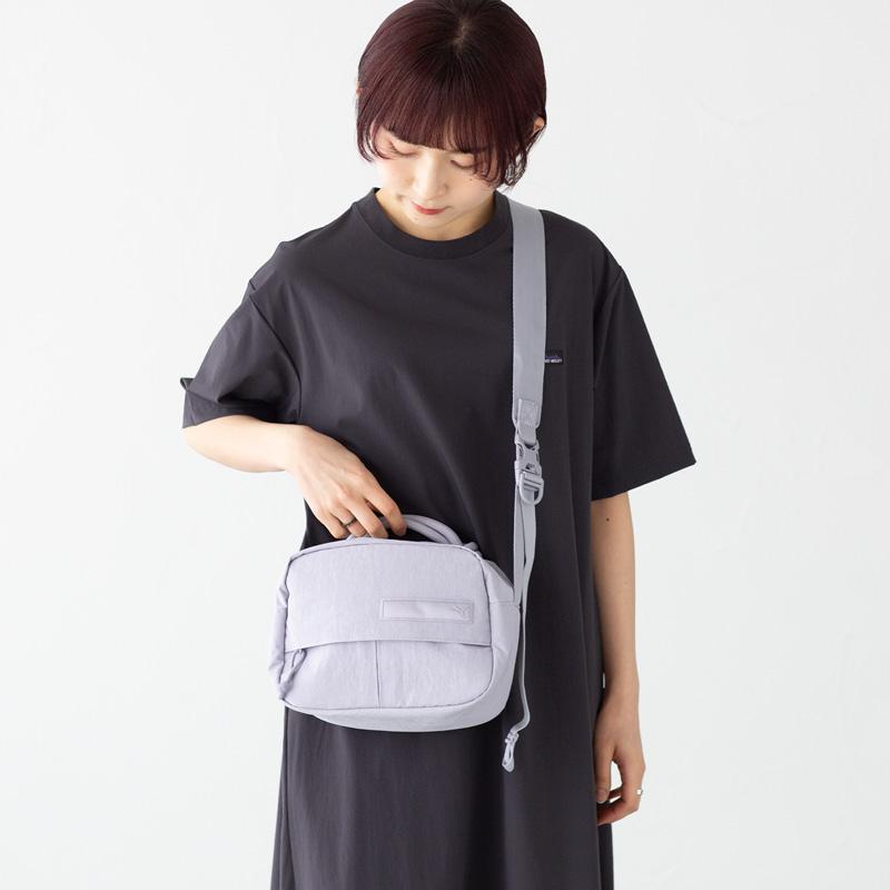 PUMA（プーマ） BL クロスボディー バッグ 6L PUMA ユニセックス 