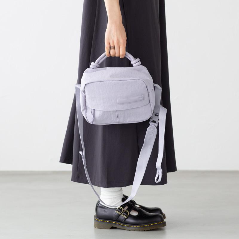 PUMA（プーマ） BL クロスボディー バッグ 6L PUMA ユニセックス 