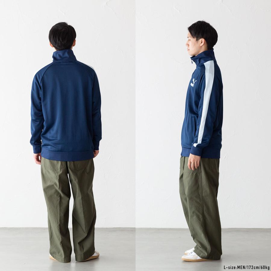 PUMA プーマ アイコニック T7 トラックジャケット メンズ ユニ PUMA プーマ アイコニック T7 トラックジャケット メンズ ユニ