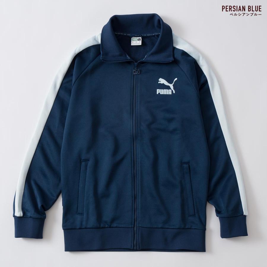 PUMA プーマ アイコニック T7 トラックジャケット メンズ ユニ PUMA プーマ アイコニック T7 トラックジャケット メンズ ユニ