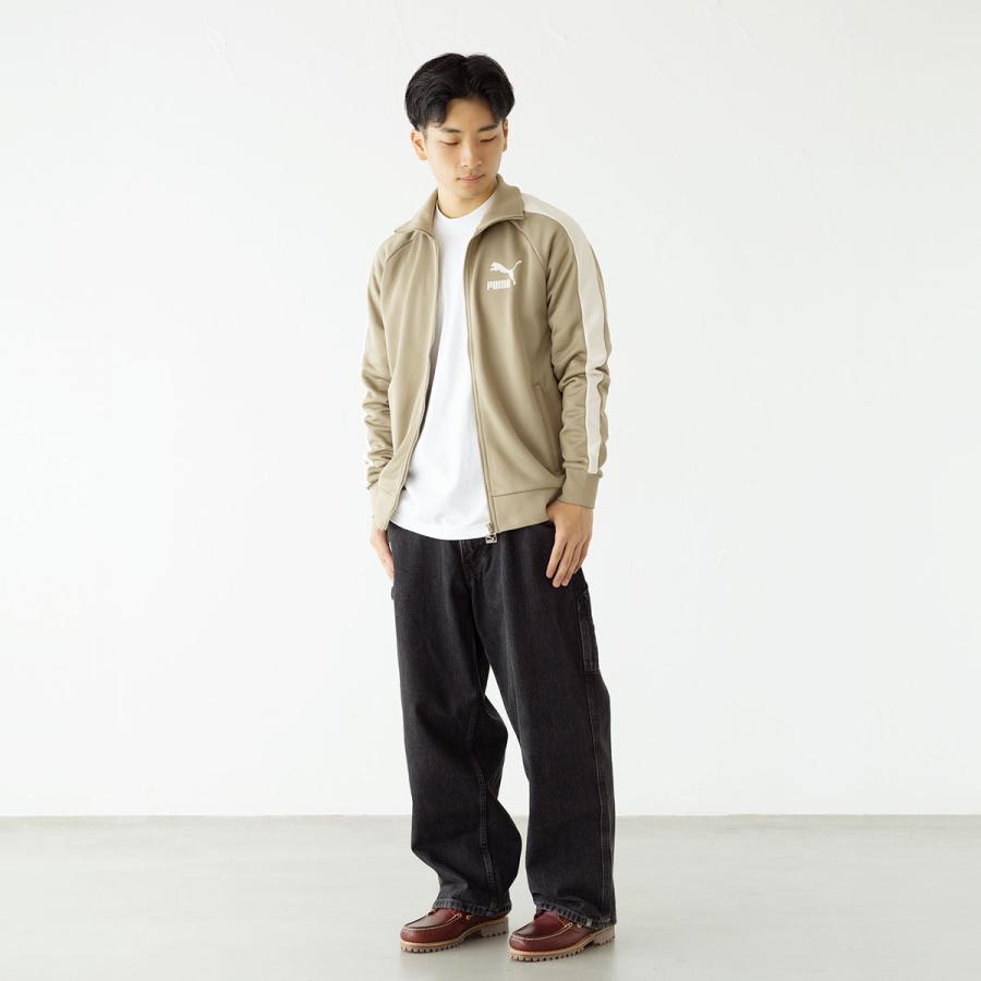 PUMA プーマ アイコニック T7 トラックジャケット メンズ ユニ PUMA プーマ アイコニック T7 トラックジャケット メンズ ユニ