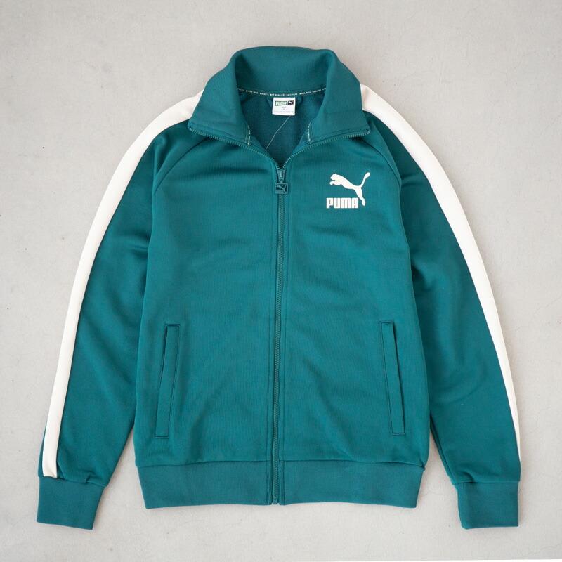 PUMA プーマ アイコニック T7 トラックジャケット メンズ ユニ PUMA プーマ アイコニック T7 トラックジャケット メンズ ユニ