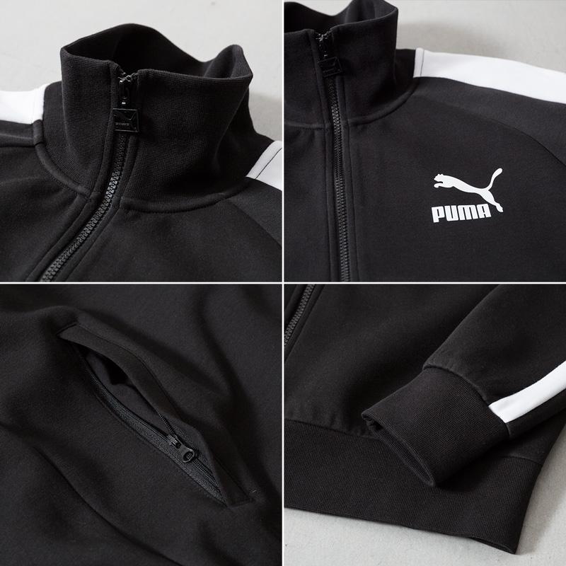 PUMA プーマ アイコニック T7 ジャージ 上下組 トラック PUMA プーマ アイコニック T7 ジャージ 上下組 トラック