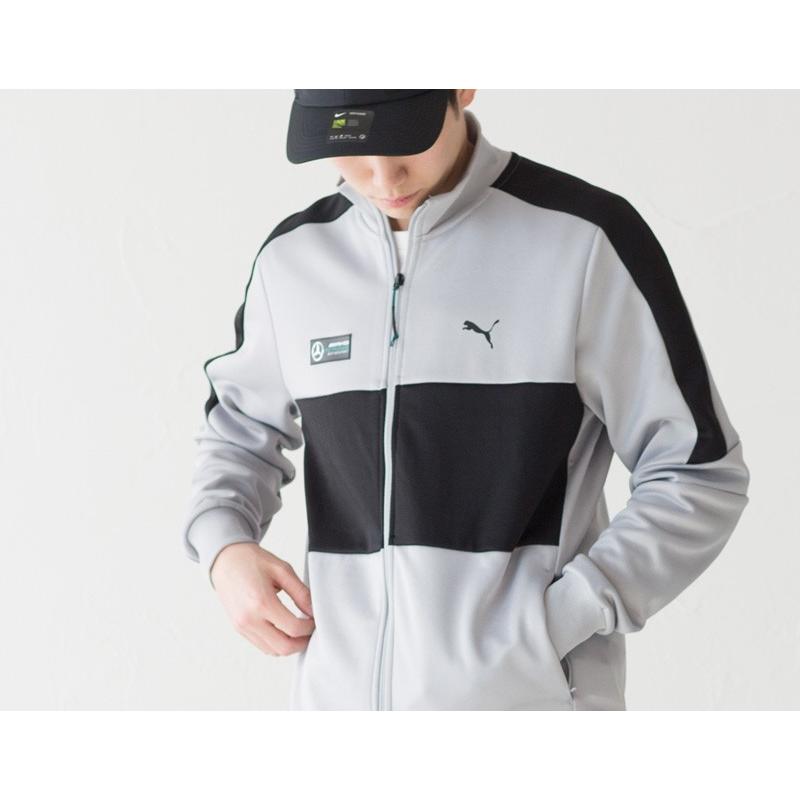 PUMA メルセデス MAPM T7 ジャケット/パンツ M(US) プーマ MAPM T7 トラックジャケット 577811 : ココチヤ - 通販 - Yahoo