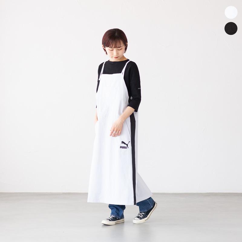 PUMA（プーマ） T7 ワンピース PUMA 625684 レディース ジャンパー