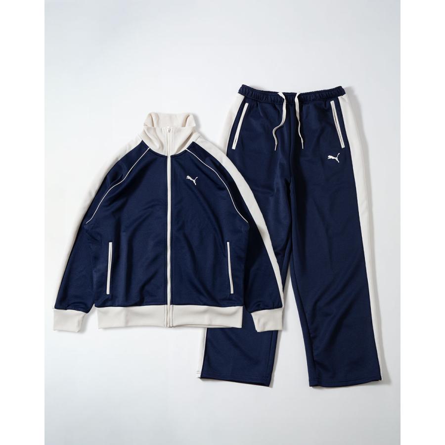 PUMA ジャージ上下セット T7 TRACK ’68 PUMA ジャージ PUMA/プーマ トラックジャケット T7 ALWAYS ON