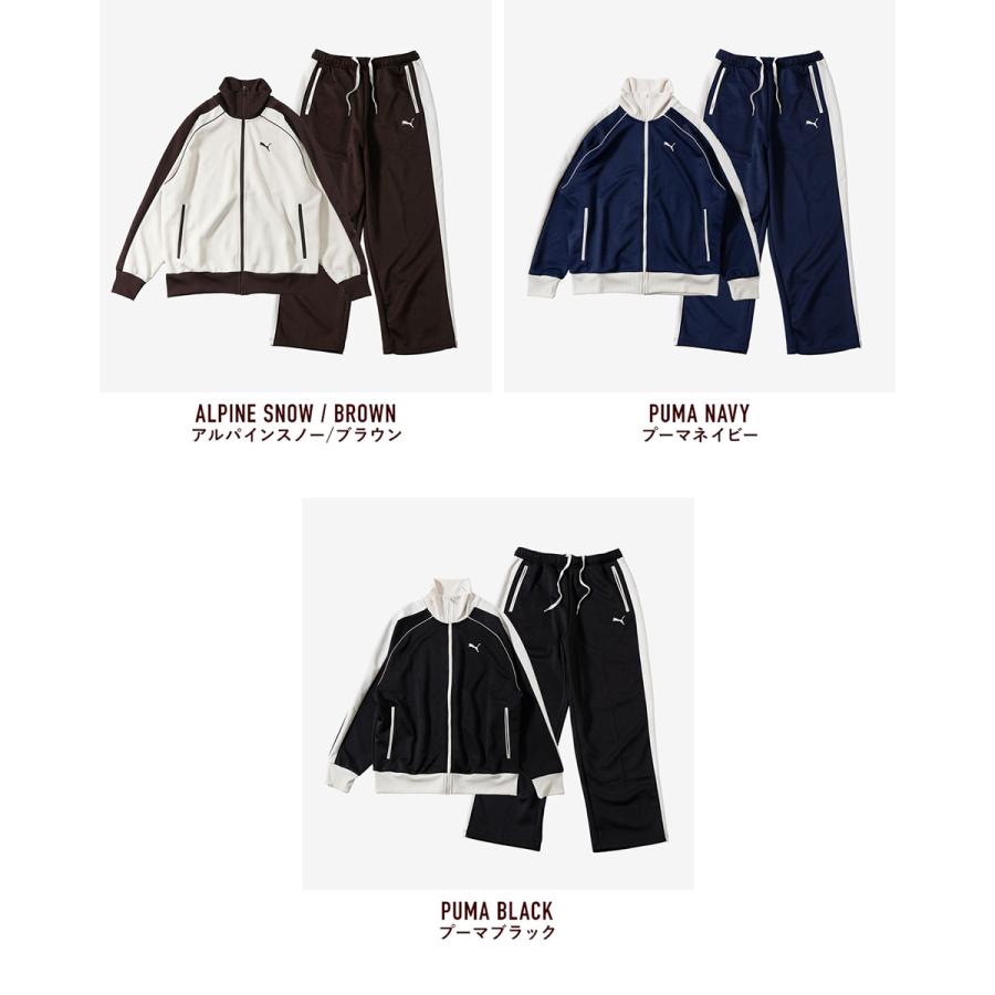 PUMA（プーマ） ジャージ ユニセックス T7 トラックジャケット JP