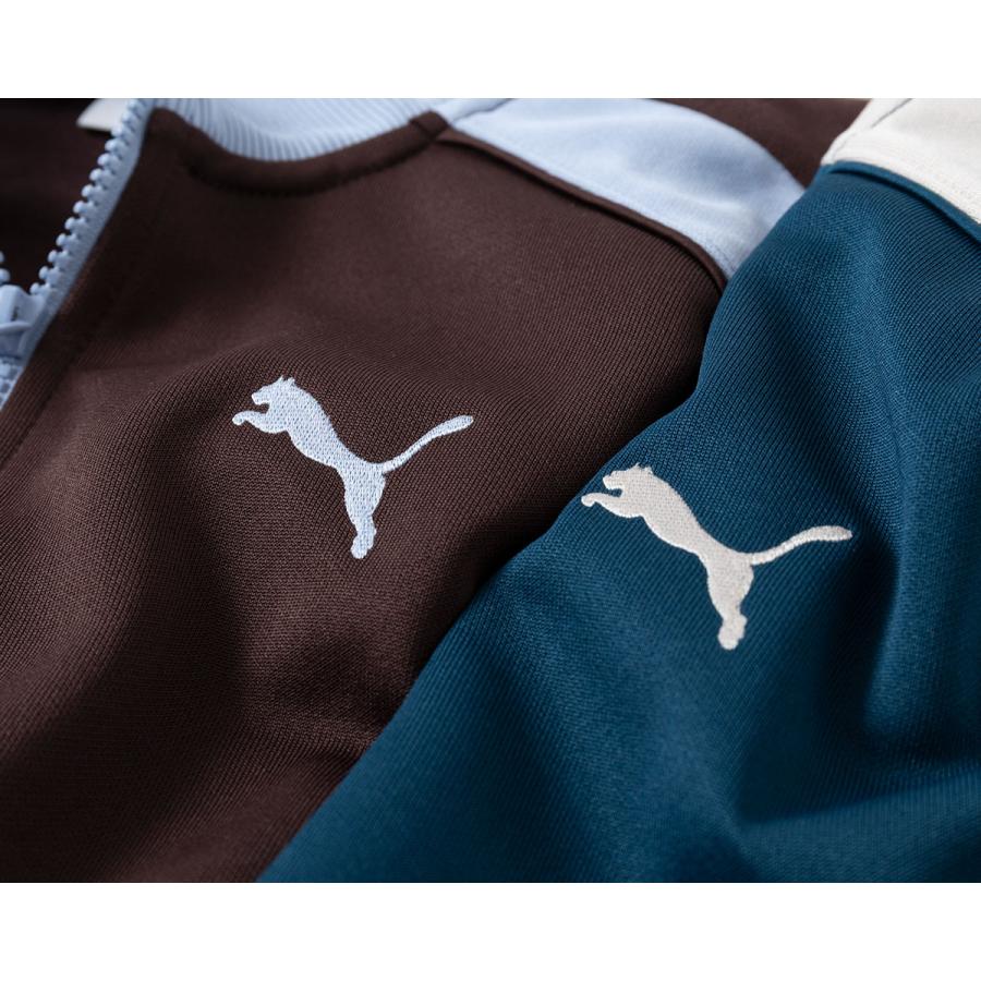 PUMA（プーマ） ジャージ 上下組 ユニセックス T7 PUMA トラック