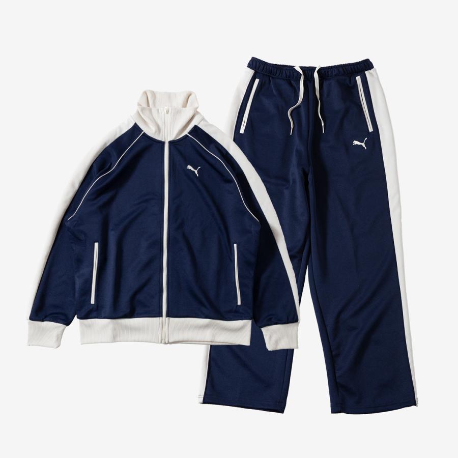 PUMA（プーマ） ジャージ ユニセックス T7 トラックジャケット JP