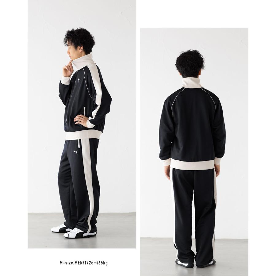 PUMA（プーマ） ジャージ ユニセックス T7 トラックジャケット JP