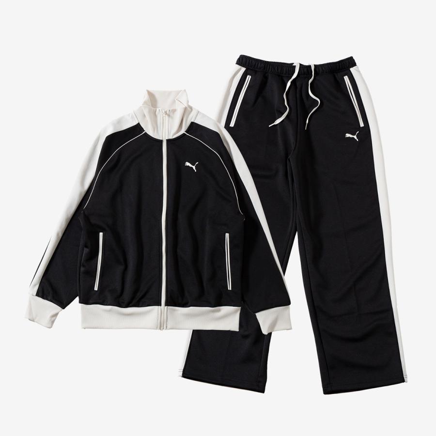 PUMA（プーマ） ジャージ ユニセックス T7 トラックジャケット JP