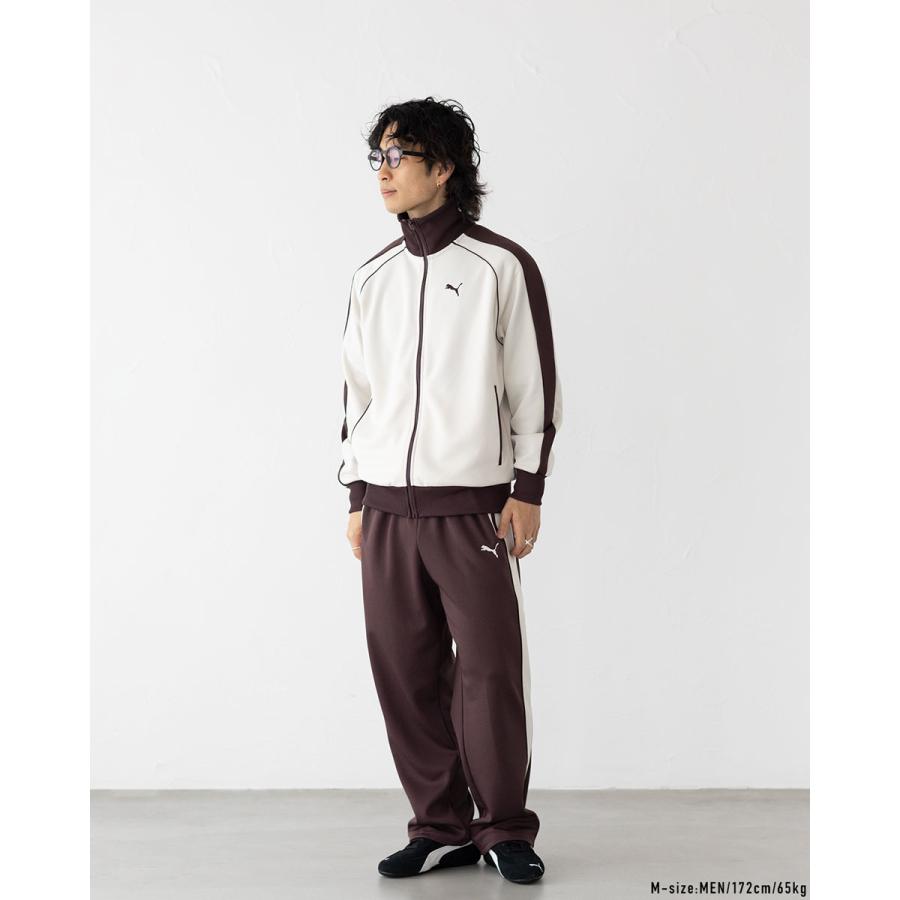 PUMA（プーマ） ジャージ ユニセックス T7 トラックジャケット JP