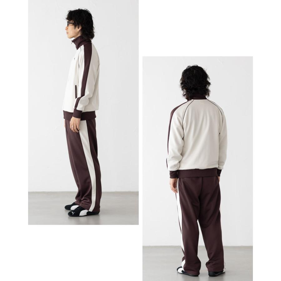 PUMA（プーマ） ジャージ ユニセックス T7 トラックジャケット JP