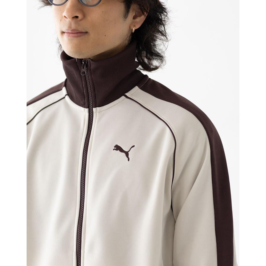 PUMA（プーマ） ジャージ ユニセックス T7 トラックジャケット JP