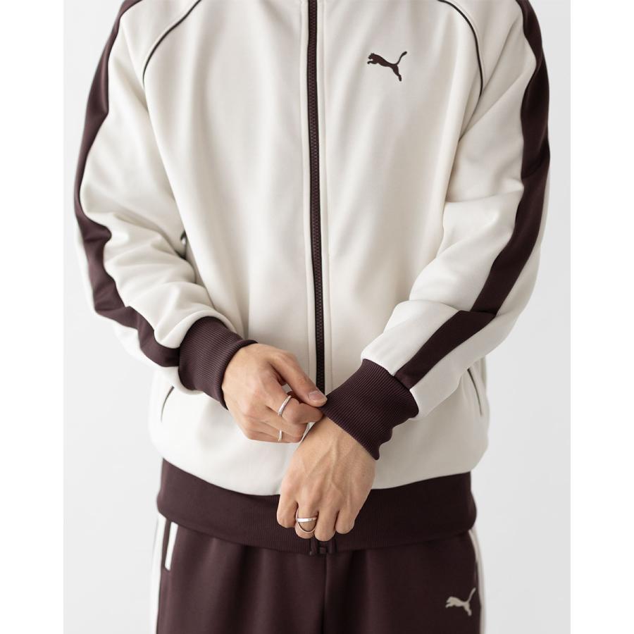 PUMA（プーマ） ジャージ ユニセックス T7 トラックジャケット JP