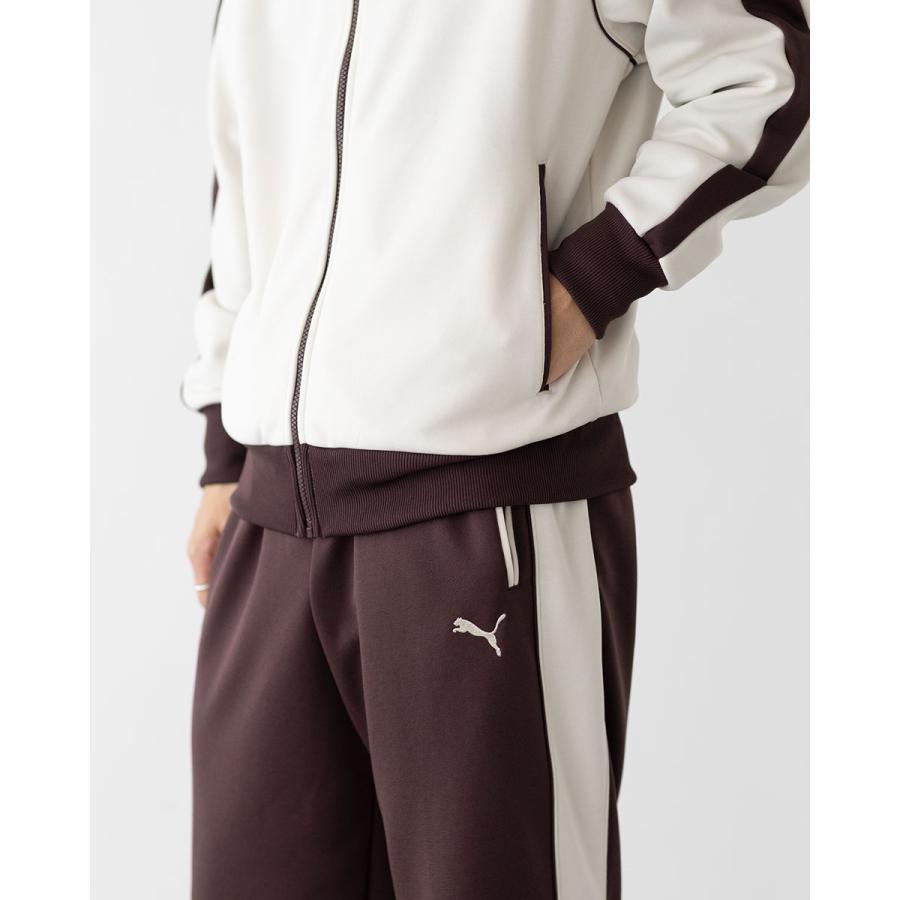 PUMA（プーマ） ジャージ ユニセックス T7 トラックジャケット JP