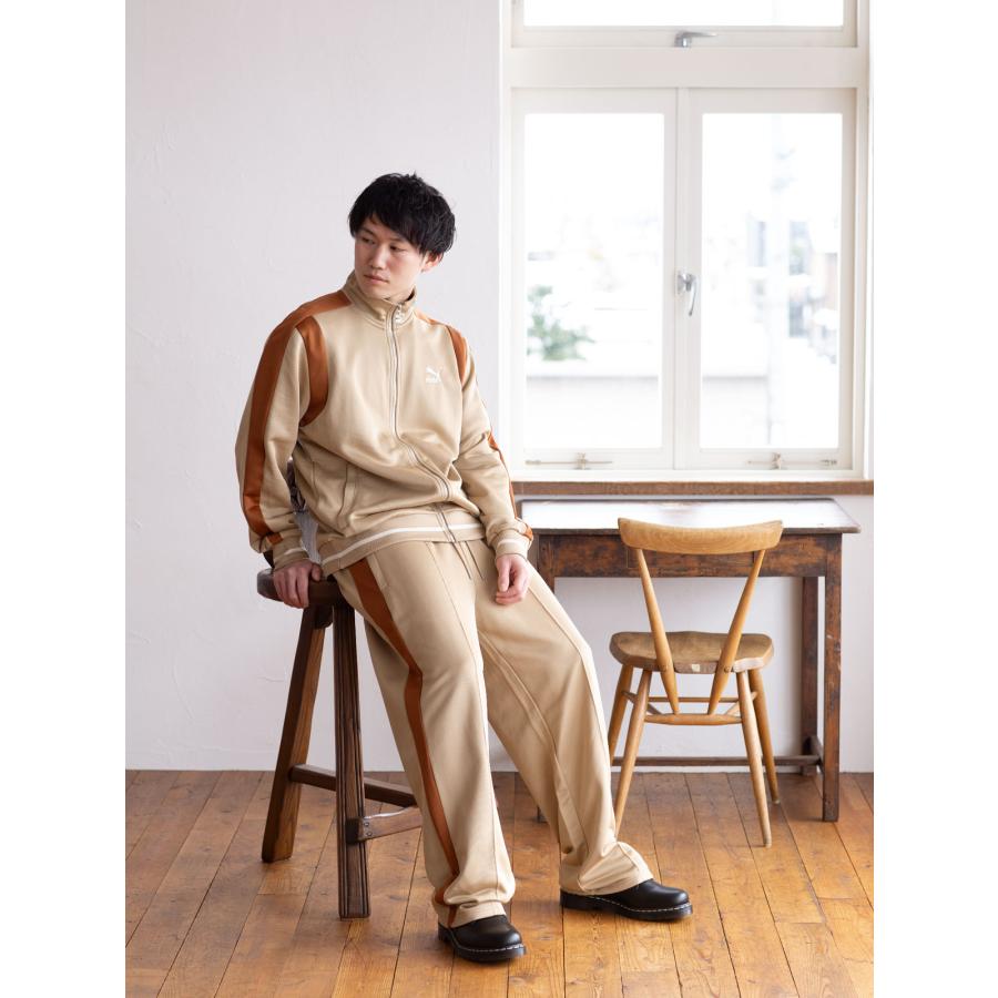 PUMA（プーマ） T7 ジャージ 上下組 フォー ザ ファンベース トラック