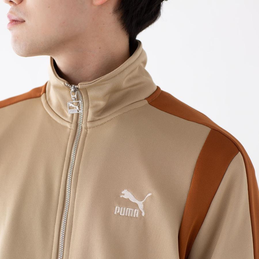 PUMA t7上下セット PUMA プーマ T7 ジャージ 上下組 フォー ザ ファンベース
