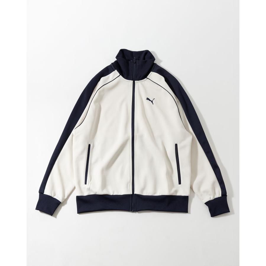 PUMA プーマ ジャージ ユニセックス T7 トラックジャケット JP