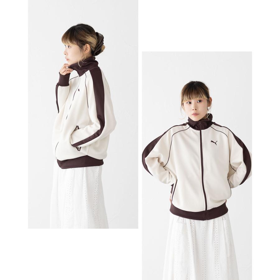 PUMA（プーマ） ジャージ ユニセックス T7 トラック ジャケット JP