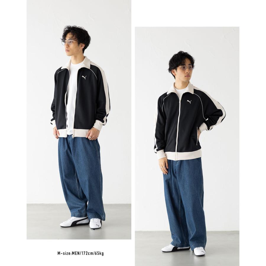 PUMA（プーマ） ジャージ ユニセックス T7 トラック ジャケット JP