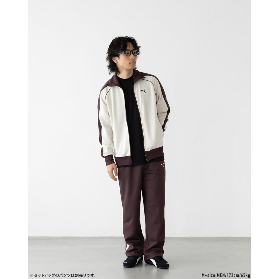 PUMA（プーマ） ジャージ ユニセックス T7 トラック ジャケット JP