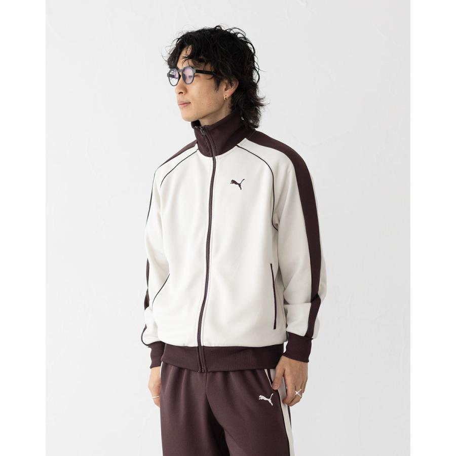 PUMA（プーマ） ジャージ ユニセックス T7 トラック ジャケット JP