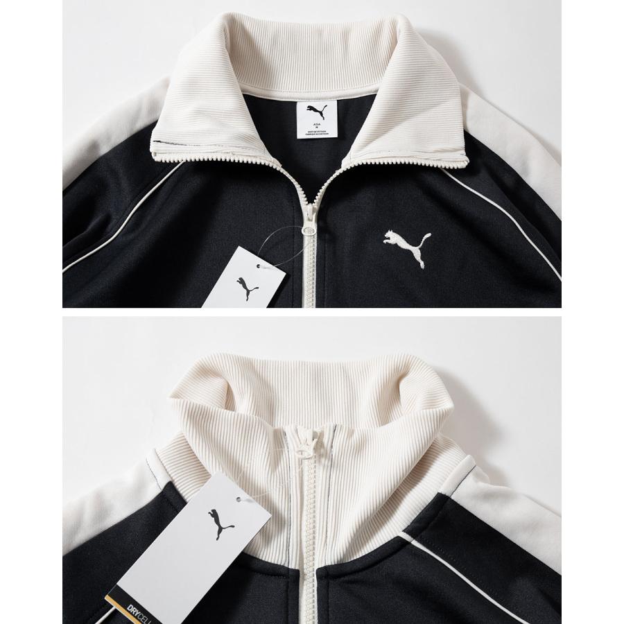 【未使用◦タグ付き✨】PUMA デカロゴ トラックジャケット ジャージ 2XL PUMA（プーマ） ジャージ ユニセックス T7 トラックジャケット JP