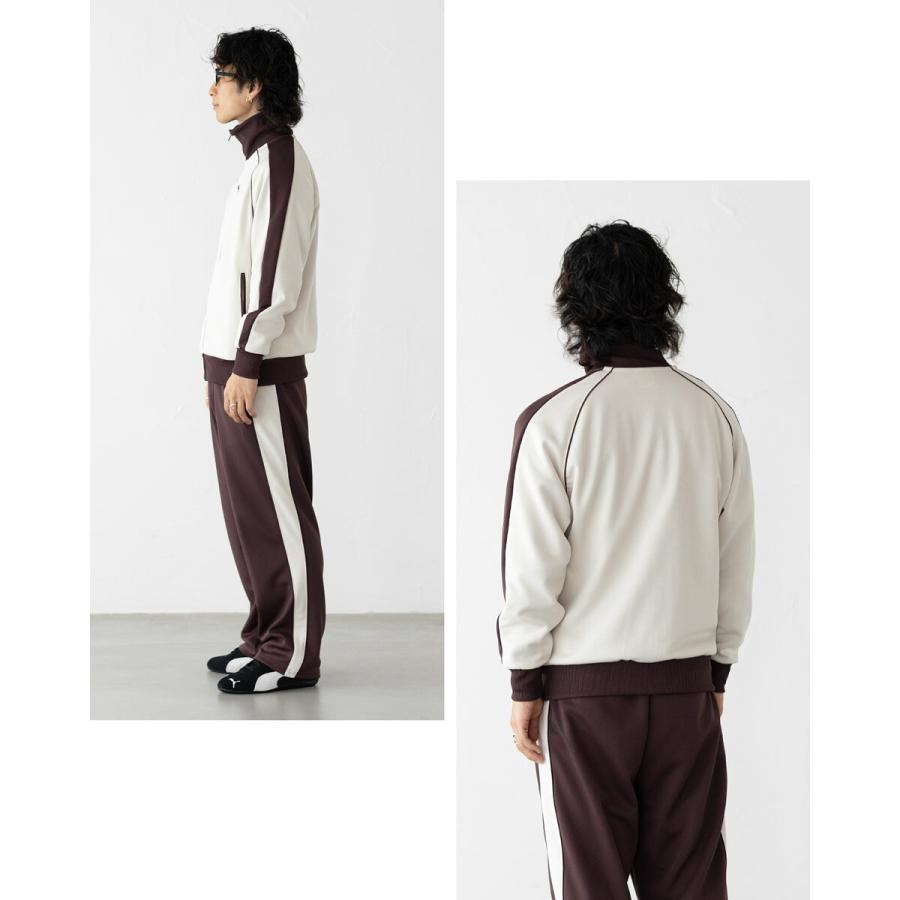 PUMA（プーマ） ジャージ ユニセックス T7 トラック ジャケット JP
