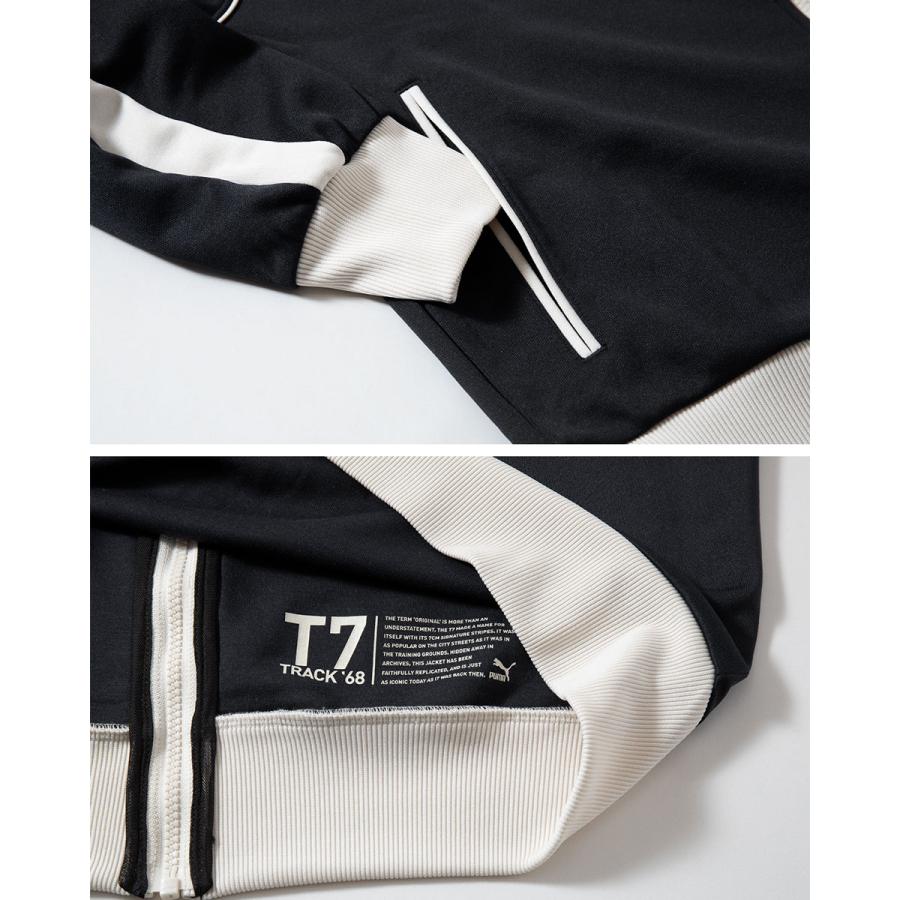 PUMA（プーマ） ジャージ ユニセックス T7 トラック ジャケット JP