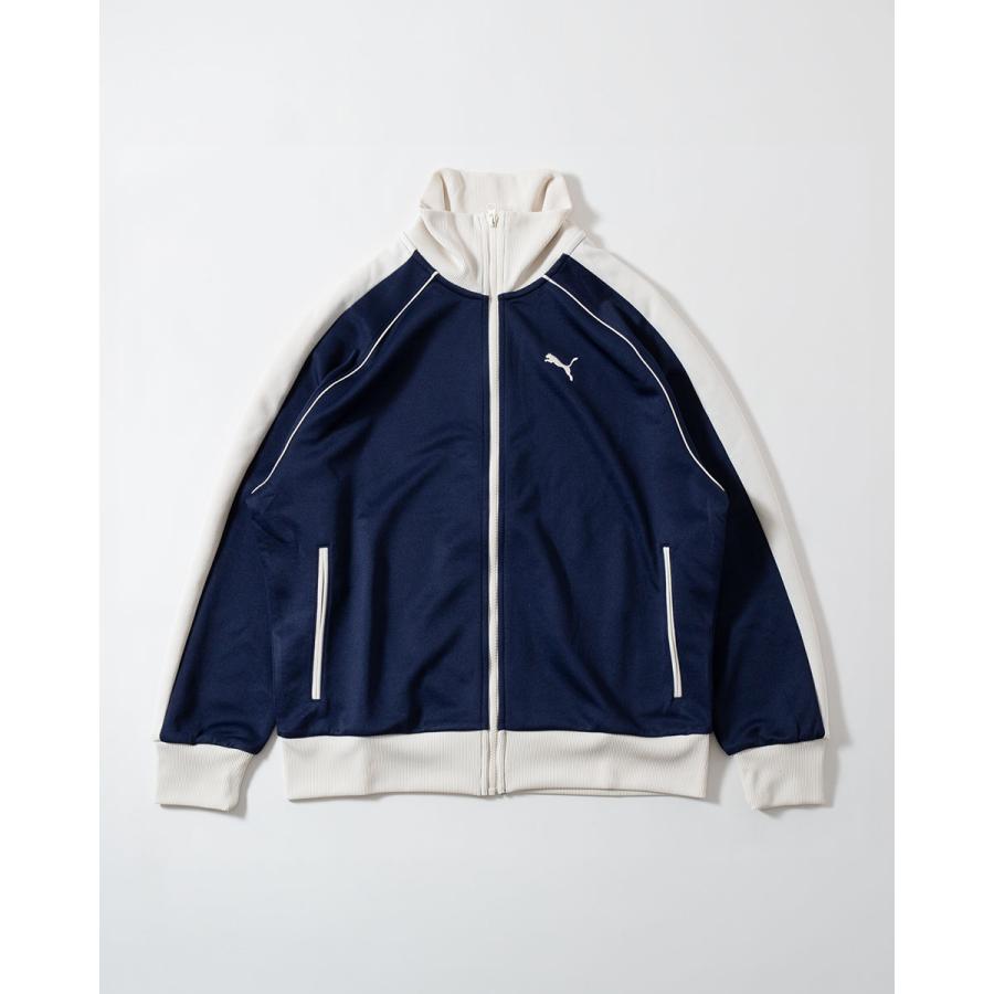 PUMA プーマ ジャージ ユニセックス T7 トラックジャケット JP
