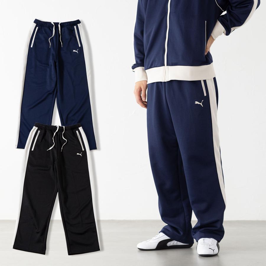 PUMA プーマ ジャージ パンツ ユニセックス T7 トラックパンツ