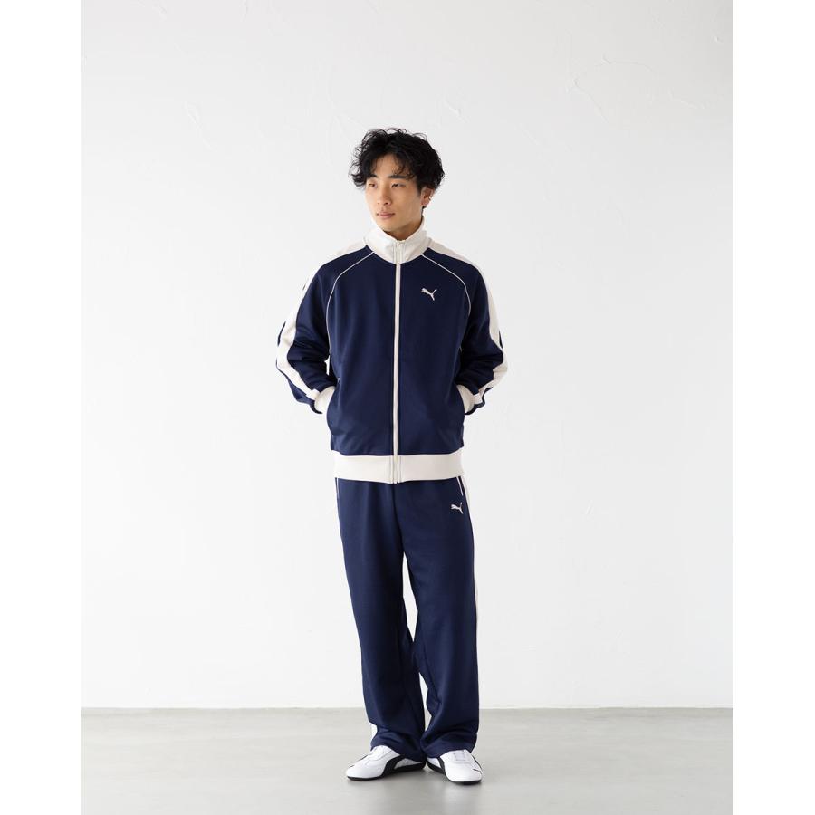PUMA プーマ ジャージ パンツ ユニセックス T7 トラックパンツ