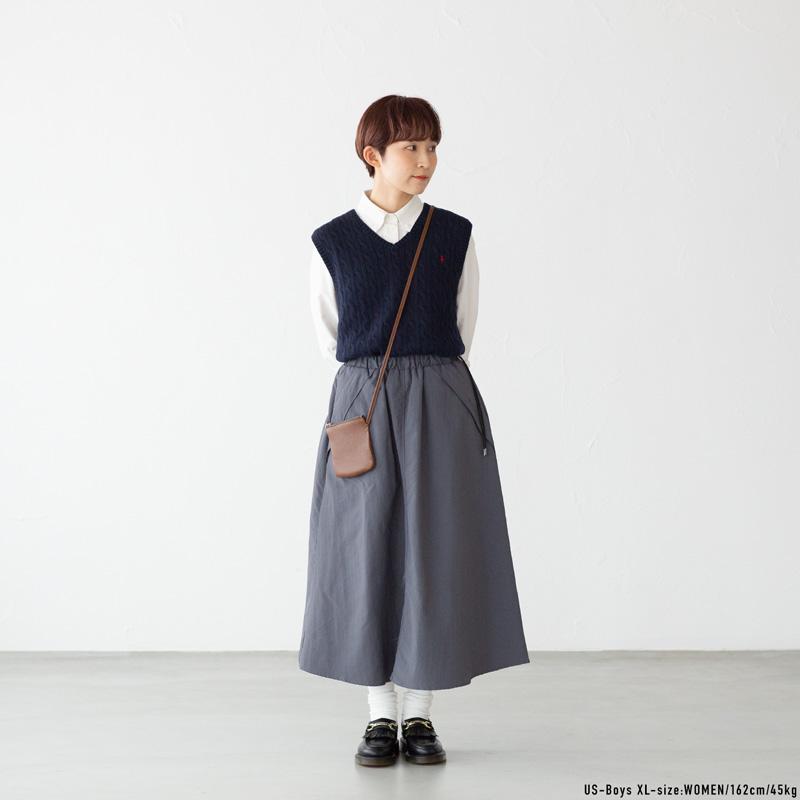 POLO RALPH LAUREN ポロ・ラルフローレン ケーブル編み ベスト POLO RALPH LAUREN ポロ・ラルフローレン ケーブル編み ベスト