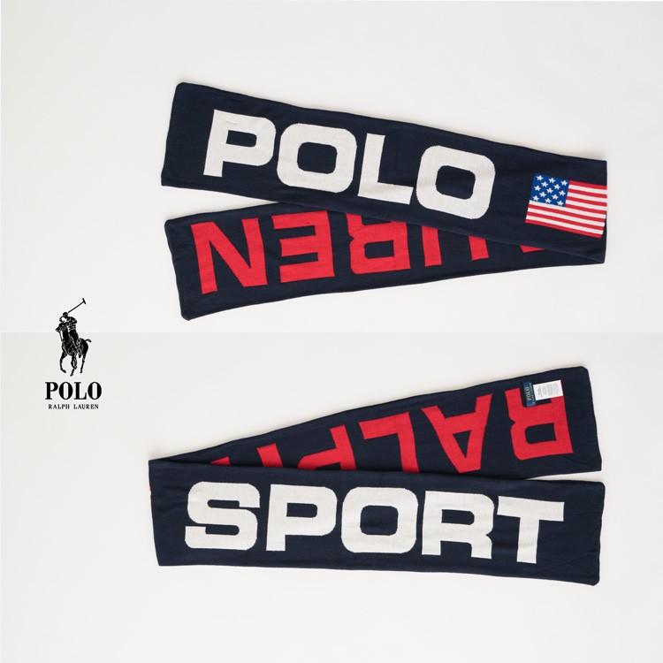 ポロスポーツ マフラー POLO RalphLauren ポロ ラルフローレン ポロスポーツ マフラー POLO RalphLauren ポロ ラルフローレン