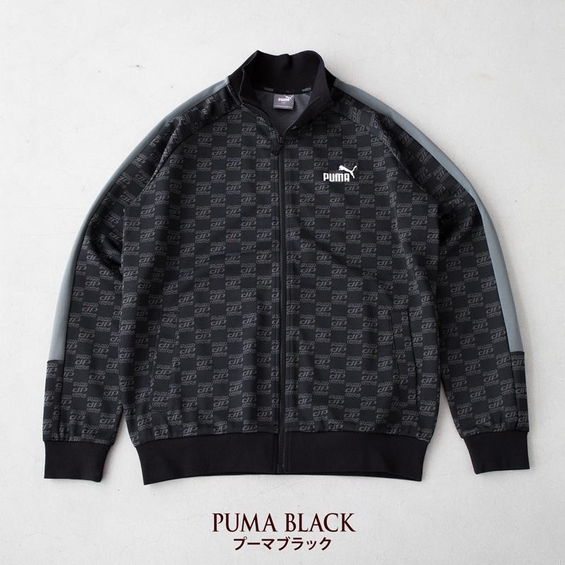 PUMA プーマ モノグラム ジャージ コア ヘリテージ トラック PUMA プーマ モノグラム ジャージ コア ヘリテージ トラック