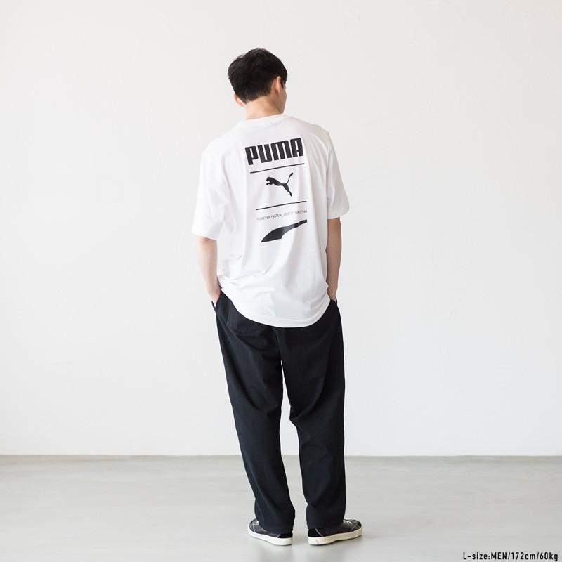 20%OFF プーマ リチェック パック グラフィック Tシャツ 半袖 597884