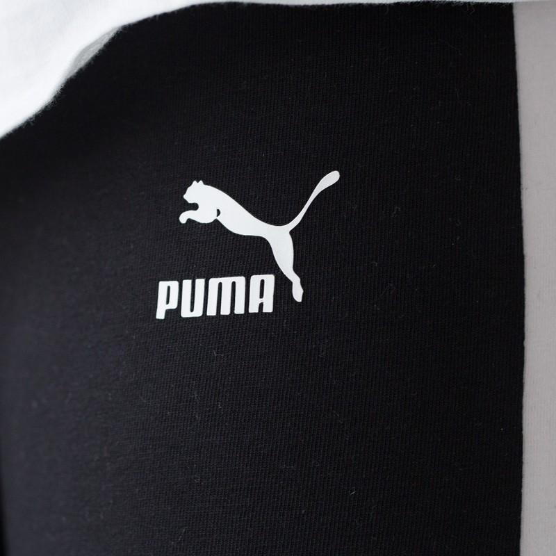 Shop PUMA T7 Trendsetter Leggings 539553-065 beige