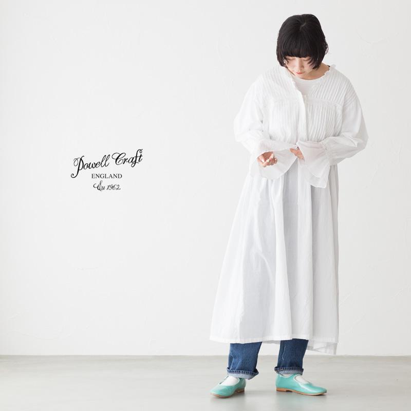 アンナ専用　ONE PIECE パウエルクラフト アンナ ロングスリーブ ワンピース Powell Craft