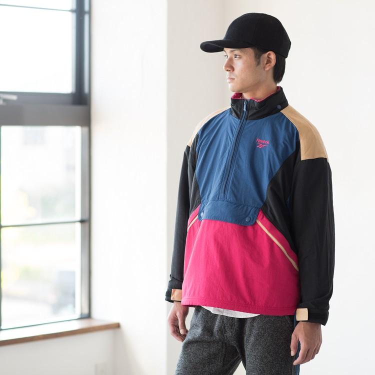 ボアアノラック/WHITE 40%OFF】リーボック クラシック LF アノラック FAF96 : ココチヤ