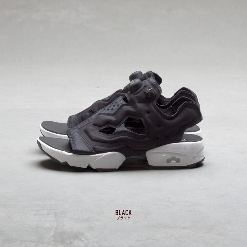 リーボック インスタ ポンプ フューリー サンダル レディースモデル メンズサイズまで展開 Rb Pumpfury Sandal ココチヤ 通販 Yahoo ショッピング