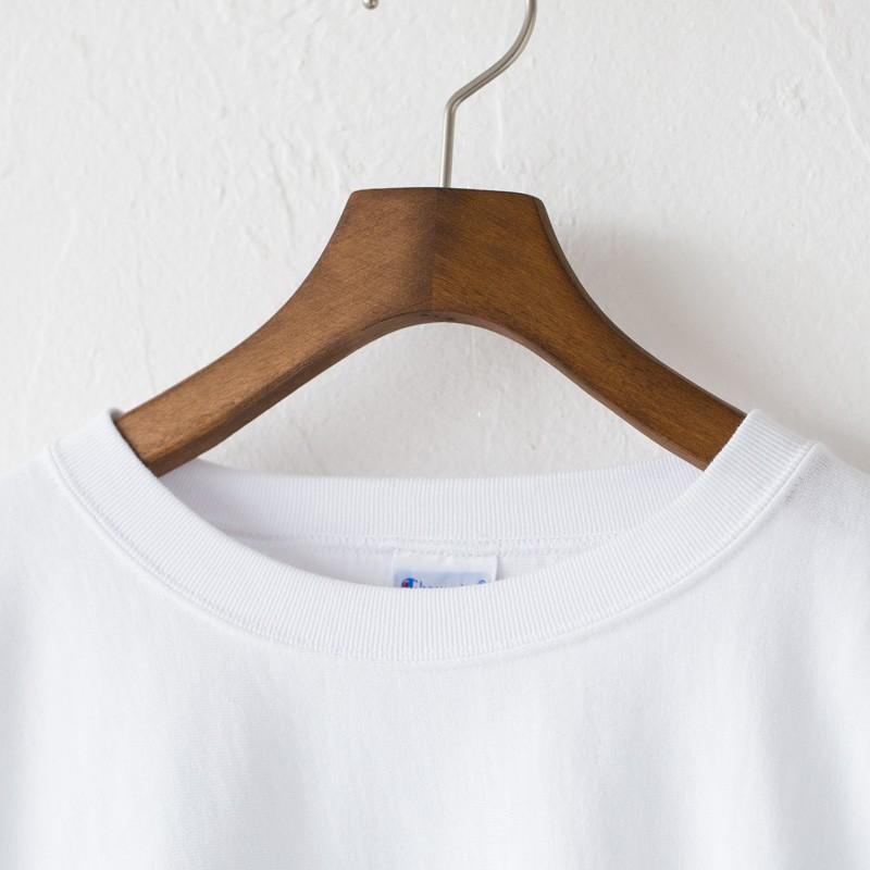 チャンピオン リバースウィーブ ロング スリーブ Tシャツ C3-R405