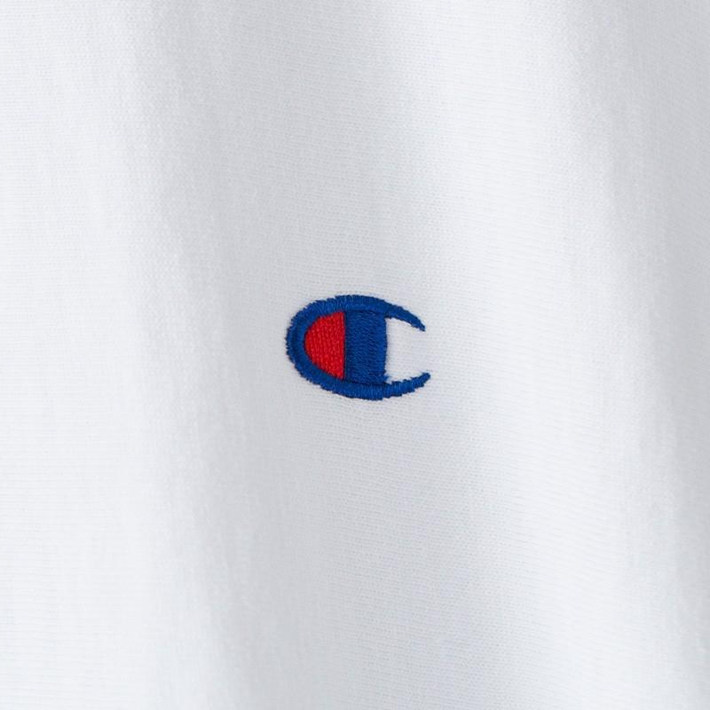 チャンピオン リバースウィーブ ロング スリーブ Tシャツ C3-R405