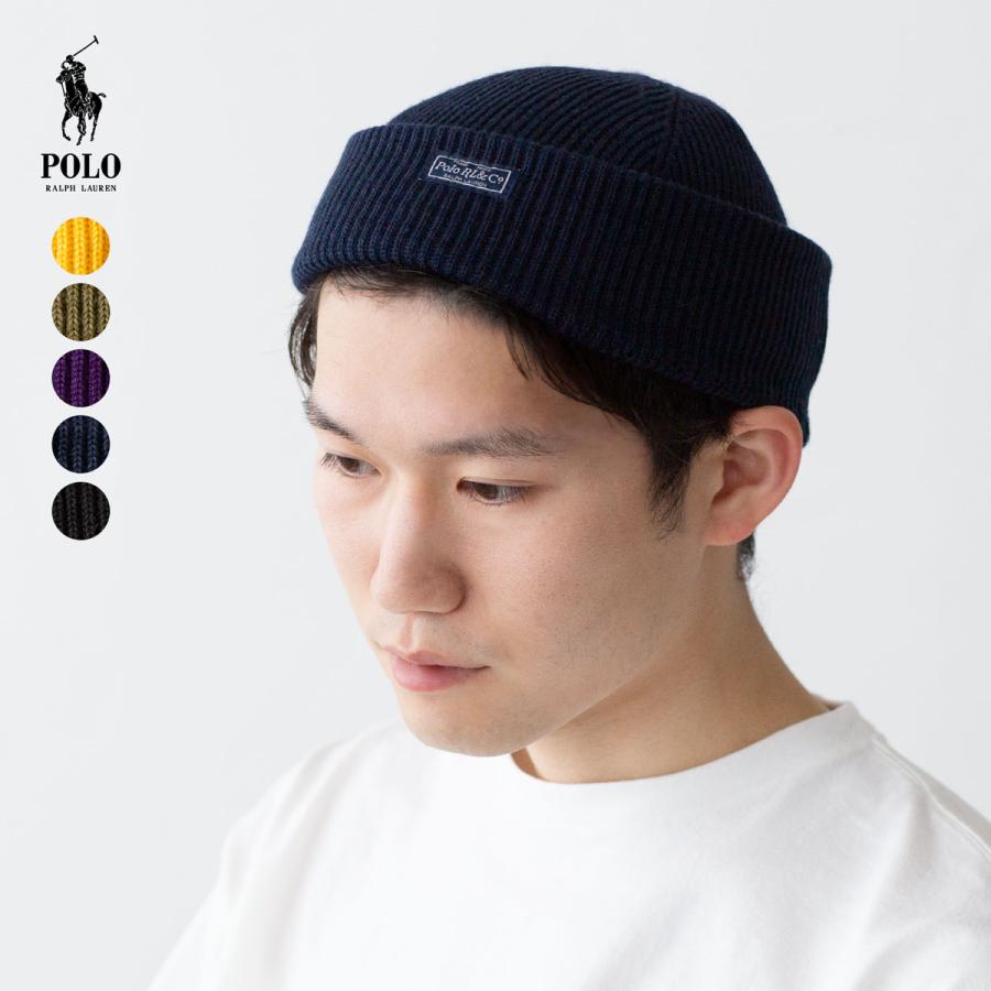 POLO RALPH LAUREN ポロ ラルフローレン ニット帽 RalphLauren POLO RALPH LAUREN ポロ ラルフローレン ニット帽 RalphLauren