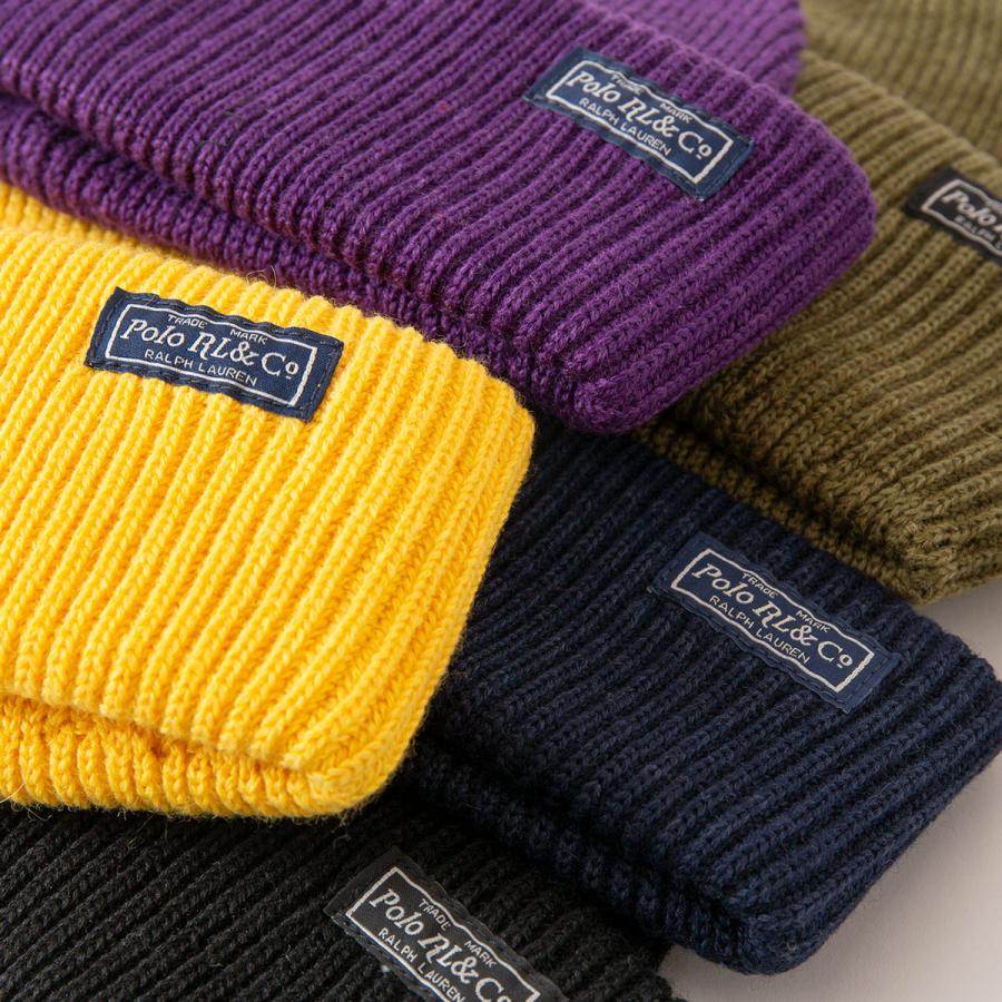 POLO RALPH LAUREN ポロ ラルフローレン ニット帽 RalphLauren POLO RALPH LAUREN ポロ ラルフローレン ニット帽 RalphLauren