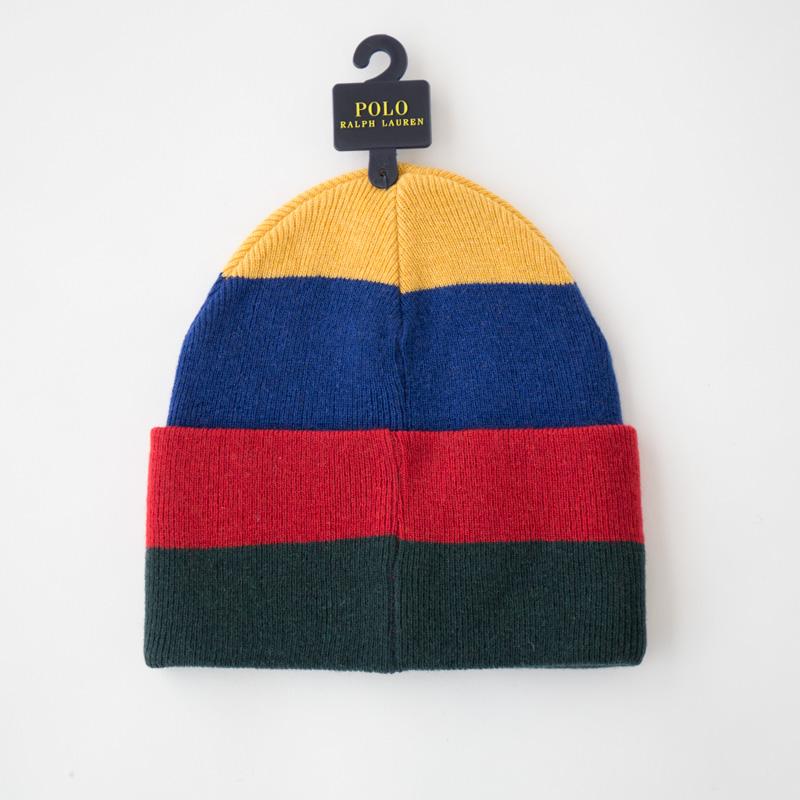 POLO RALPH LAUREN ポロベア ニット帽 RalphLauren ポロ ラルフ POLO RALPH LAUREN ポロベア ニット帽 RalphLauren ポロ ラルフ