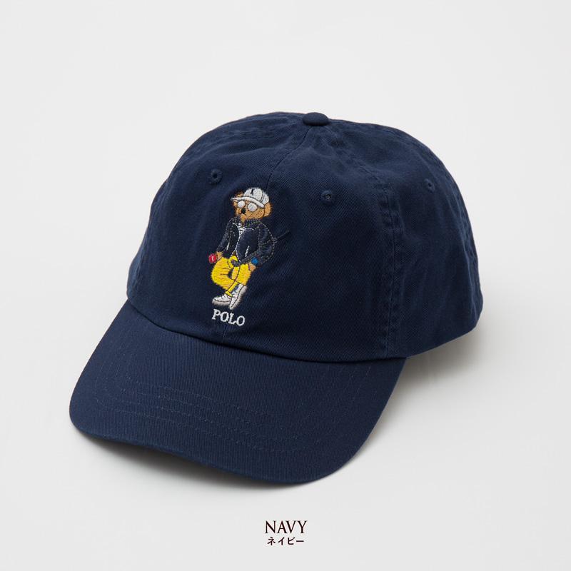POLO RALPH LAUREN ポロベア キャップ RalphLauren ポロ ラルフ POLO RALPH LAUREN ポロベア キャップ RalphLauren ポロ ラルフ