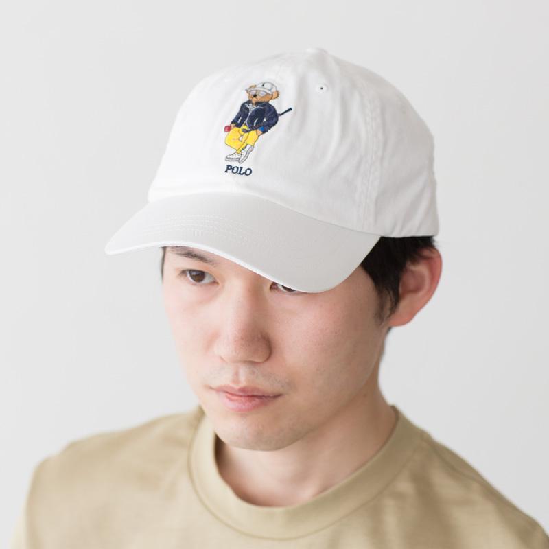 POLO RALPH LAUREN ポロベア キャップ RalphLauren ポロ ラルフ POLO RALPH LAUREN ポロベア キャップ RalphLauren ポロ ラルフ