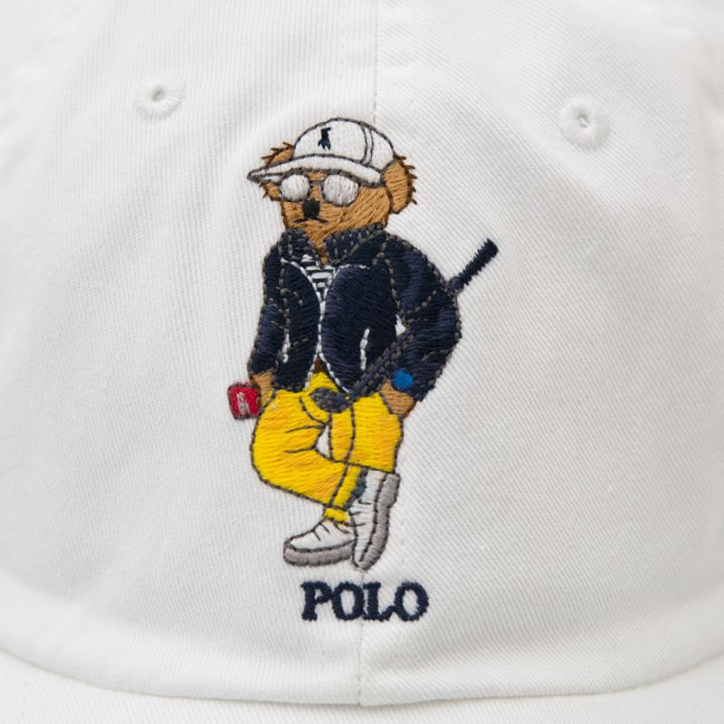 POLO RALPH LAUREN ポロベア キャップ RalphLauren ポロ ラルフ POLO RALPH LAUREN ポロベア キャップ RalphLauren ポロ ラルフ